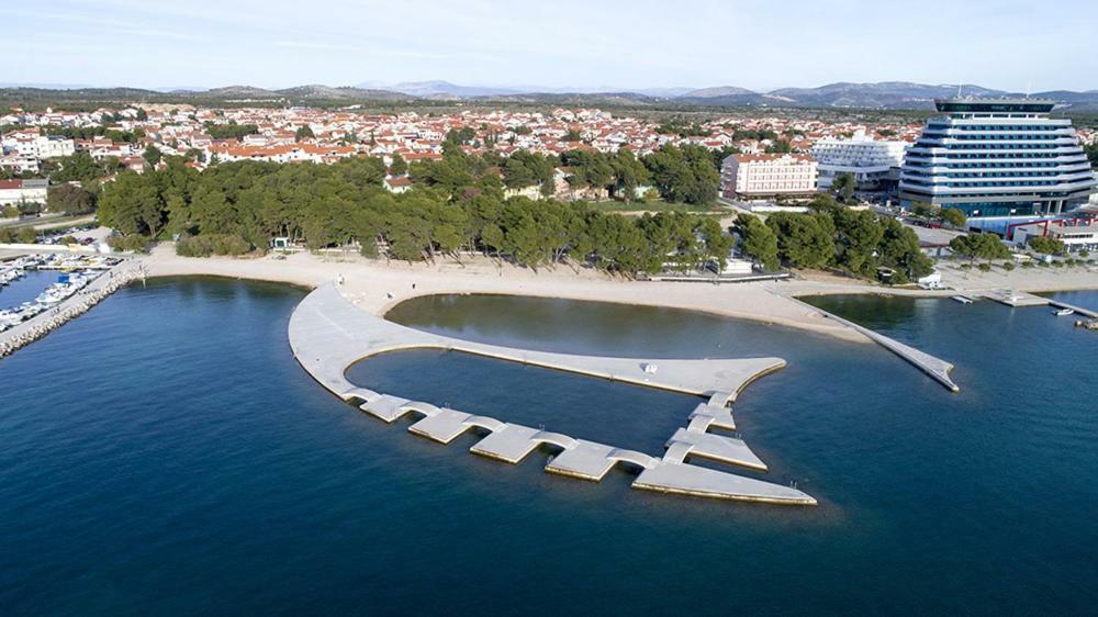Holiday Home Gveric Vodice Dış mekan fotoğraf