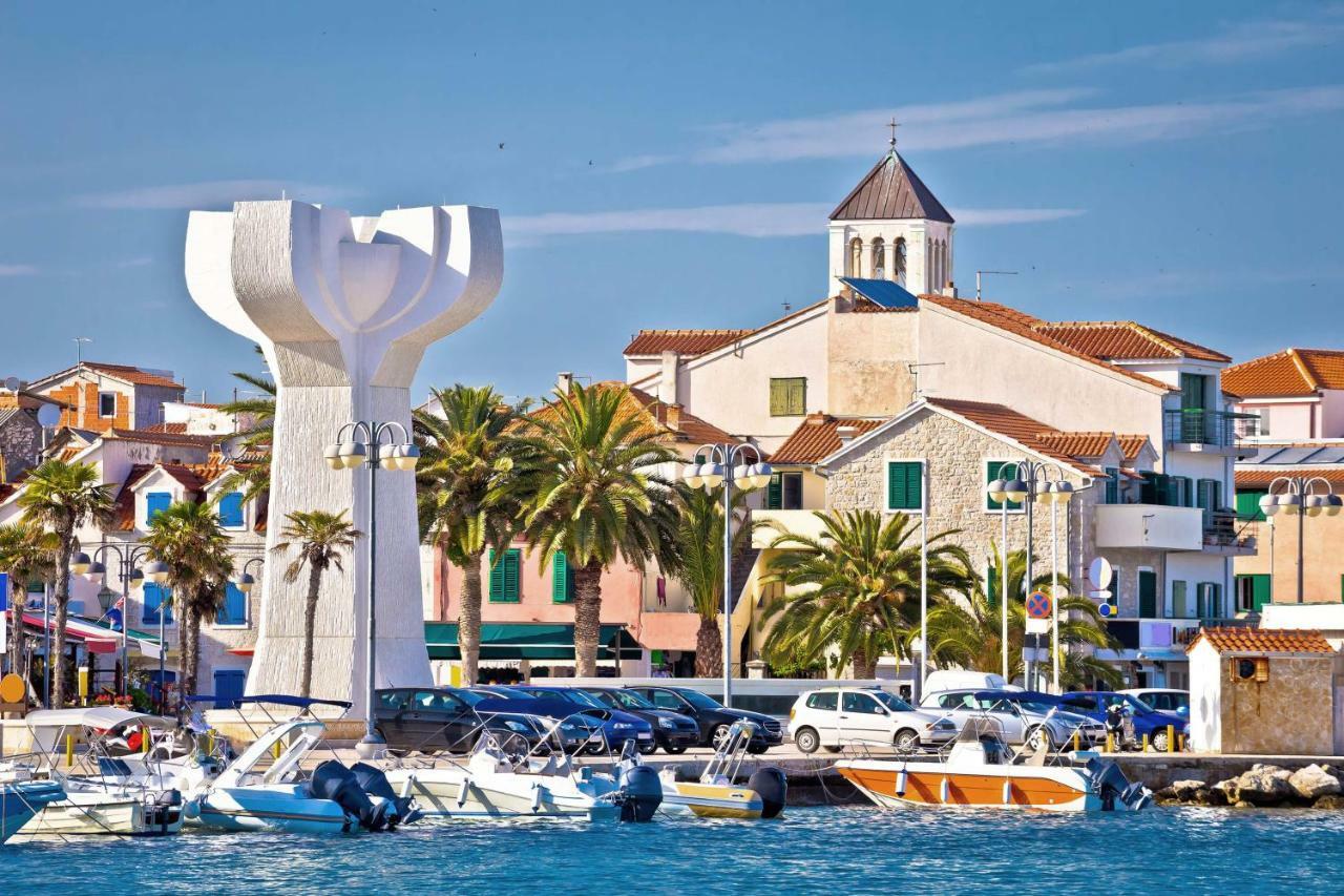 Holiday Home Gveric Vodice Dış mekan fotoğraf