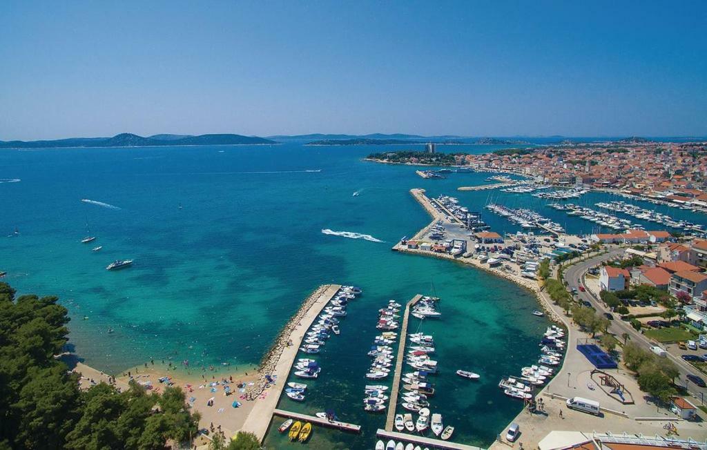 Holiday Home Gveric Vodice Dış mekan fotoğraf