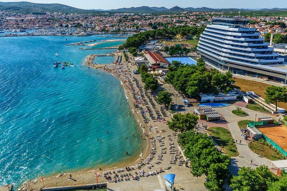 Holiday Home Gveric Vodice Dış mekan fotoğraf