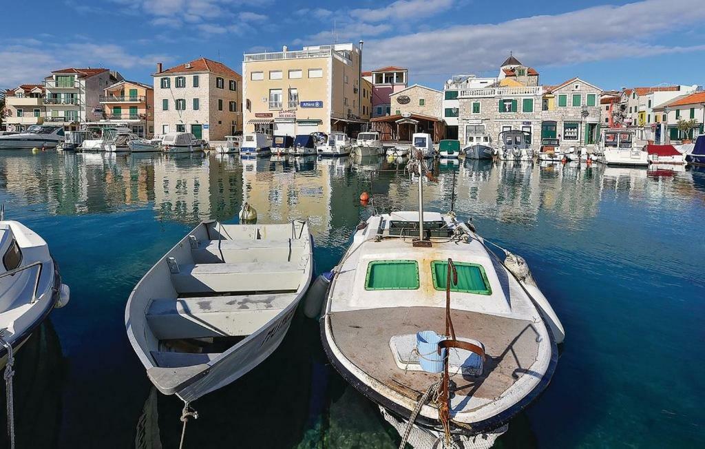 Holiday Home Gveric Vodice Dış mekan fotoğraf