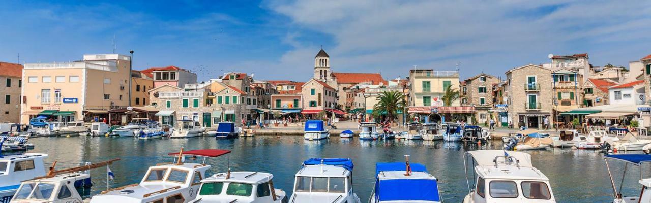Holiday Home Gveric Vodice Dış mekan fotoğraf