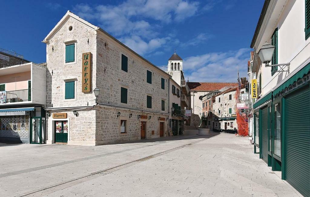 Holiday Home Gveric Vodice Dış mekan fotoğraf